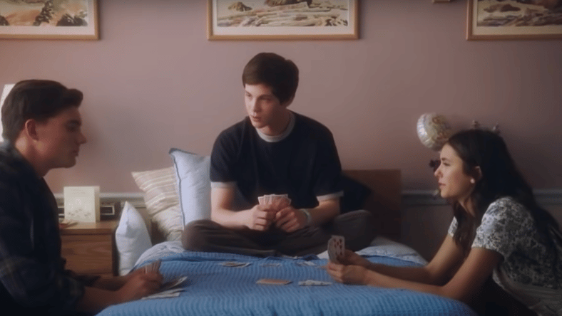 Movies Like Perks Of Being A Wallflower